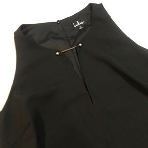 Lulu’s Black Dress